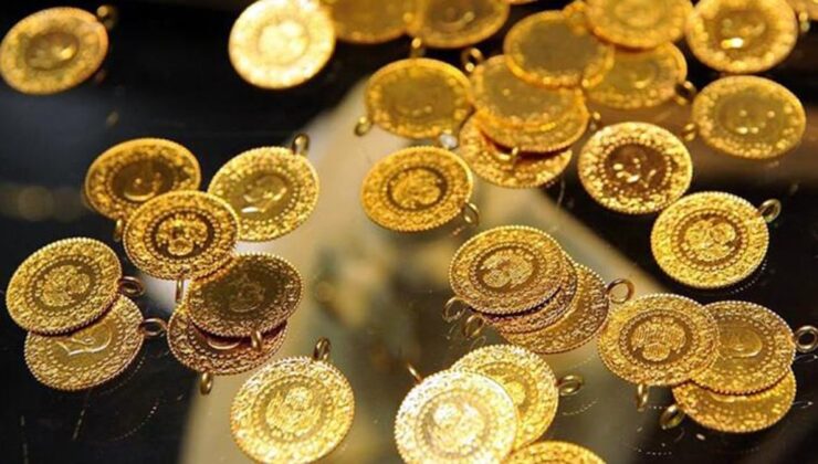 Altının gram fiyatı 1.031 lira seviyesinden işlem görüyor