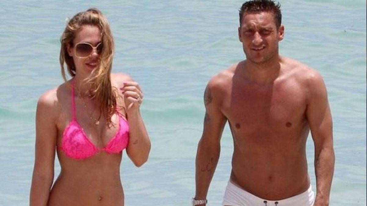 Efsane futbolcu Totti’nin 20 yıllık evliliğinin bitmesinde ihanet iddiası! Aldatıldığı kişi çok yakınında çıktı