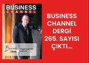TİCARET PORTFÖY YETKİLİSİ BURAK DİZAR’IN YAZISI İLE 265. SAYISI SİZLERLE
