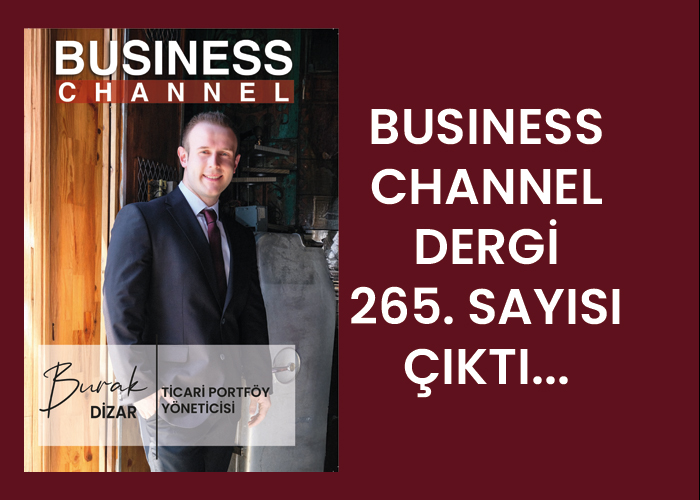 TİCARET PORTFÖY YÖNETİCİSİ BIRAK DİZAR’IN YAZISI İLE 265. SAYISI SİZLERLE