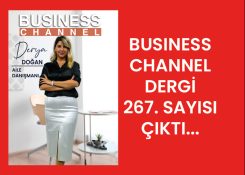 AİLE DANIŞMANI DERYA DOĞAN’IN YAZISI İLE 267.SAYI SİZLERLER